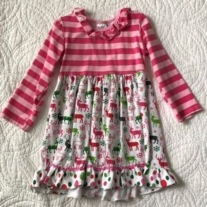 🎄Reindeer dress🎄